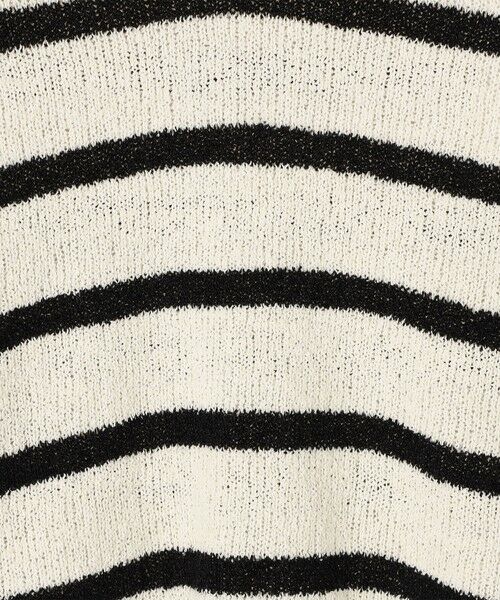 TOMORROWLAND / トゥモローランド ニット・セーター | ペーパーウール ポロカラープルオーバー | 詳細8