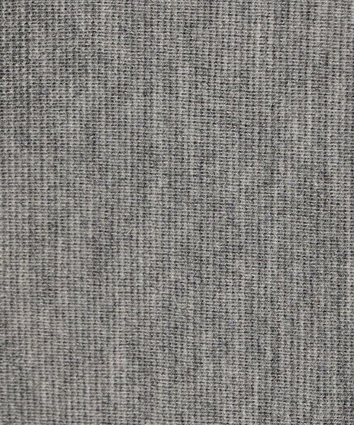 TOMORROWLAND / トゥモローランド カーディガン・ボレロ | ウーステッドミラノリブ Vネックカーディガン | 詳細9