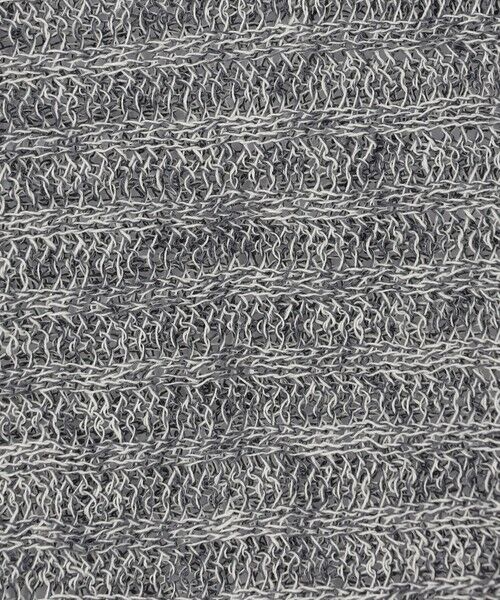 TOMORROWLAND / トゥモローランド ニット・セーター | コットンリネンムリネ ハーフスリーブプルオーバー | 詳細9