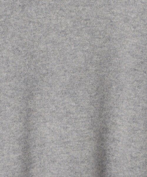 TOMORROWLAND / トゥモローランド ニット・セーター | スコットランドカシミヤ クレリックプルオーバー | 詳細8