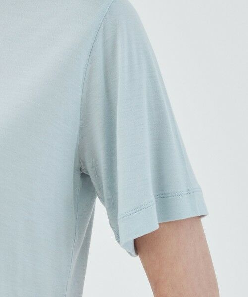 TOMORROWLAND / トゥモローランド Tシャツ | シーウィードレーヨン クルーネックプルオーバー | 詳細6