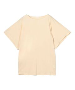 TOMORROWLAND / トゥモローランド Tシャツ | シーウィードレーヨン ドルマンスリーブカットソー