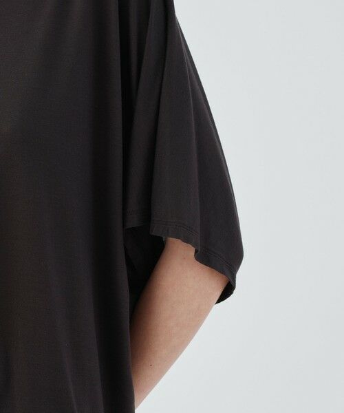 TOMORROWLAND / トゥモローランド Tシャツ | シーウィードレーヨン ドルマンスリーブカットソー | 詳細6