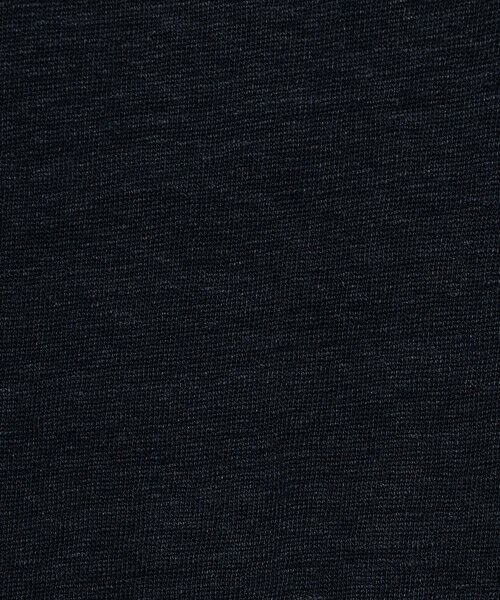 TOMORROWLAND / トゥモローランド Tシャツ | リネンジャージー Vネックプルオーバー | 詳細11