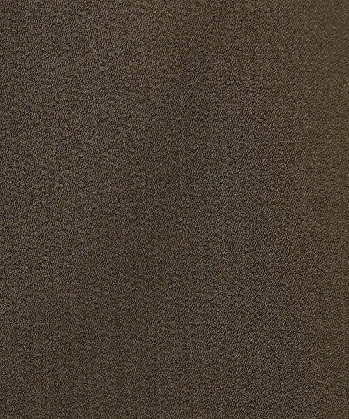 TOMORROWLAND / トゥモローランド スラックス・ドレスパンツ | クレープウールストレッチ ストレートパンツ | 詳細12