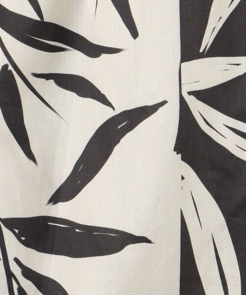 TOMORROWLAND / トゥモローランド その他パンツ | コースタルフローラプリント アシンメトリーパンツ | 詳細10