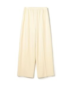 TOMORROWLAND / トゥモローランド その他パンツ | ウールミルドスムース イージーパンツ