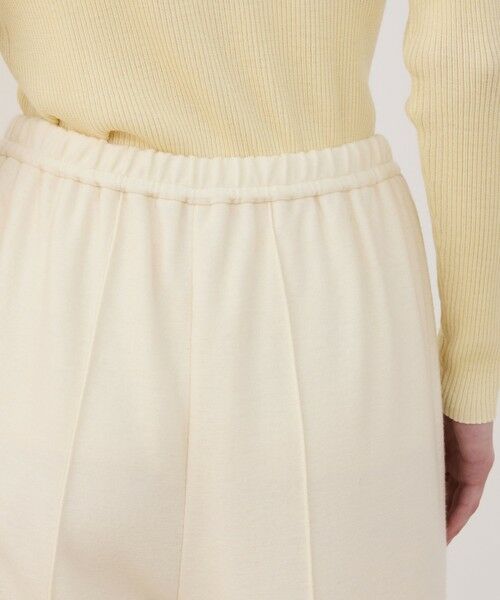 TOMORROWLAND / トゥモローランド その他パンツ | ウールミルドスムース イージーパンツ | 詳細6