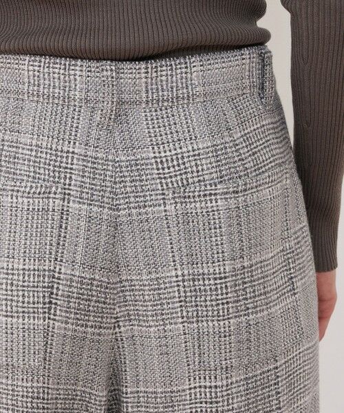 TOMORROWLAND / トゥモローランド その他パンツ | リネアコットンツイード リラックスフィットパンツ | 詳細6