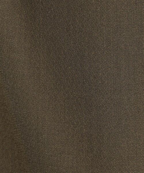 TOMORROWLAND / トゥモローランド ロング・マキシ丈スカート | クレープウールストレッチ ラップマキシスカート | 詳細9