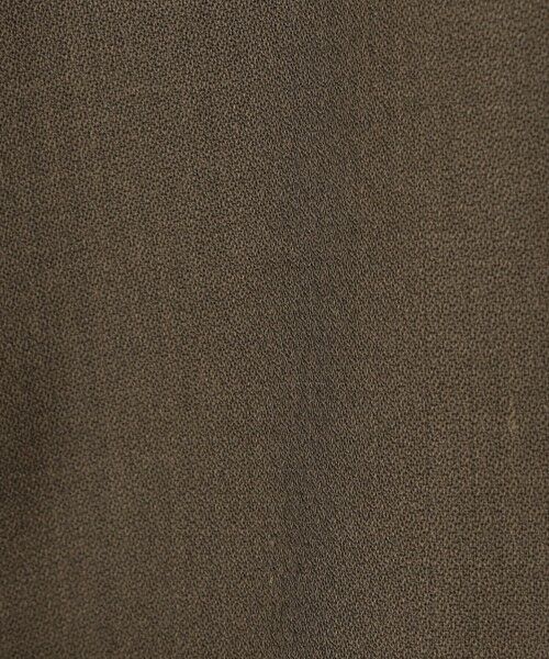 TOMORROWLAND / トゥモローランド サロペット・オールインワン | クレープウールストレッチ ジャンプスーツ | 詳細10