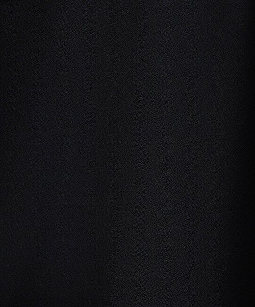 TOMORROWLAND / トゥモローランド サロペット・オールインワン | クレープウールストレッチ ジャンプスーツ | 詳細11