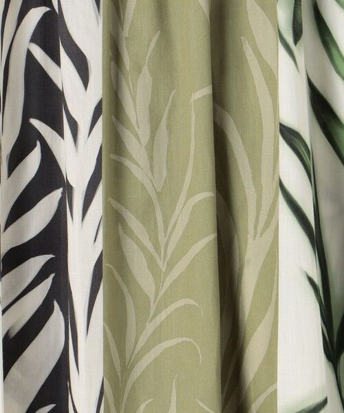 TOMORROWLAND / トゥモローランド ロング・マキシ丈ワンピース | コースタルフローラプリント ギャザーキャミソールワンピース | 詳細7