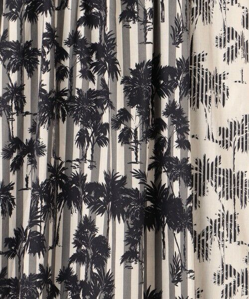 TOMORROWLAND / トゥモローランド ロング・マキシ丈ワンピース | コースタルフローラプリント ギャザーキャミソールワンピース | 詳細8