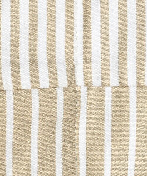 TOMORROWLAND / トゥモローランド ロング・マキシ丈ワンピース | コンパクトポプリン スタンドネックシャツワンピース | 詳細8