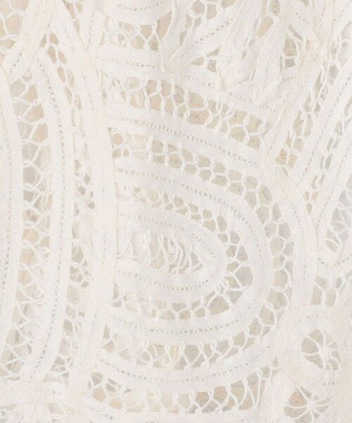 TOMORROWLAND / トゥモローランド その他アウター | バテンレース シャツジャケット | 詳細8