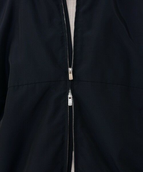 TOMORROWLAND / トゥモローランド ブルゾン | ナイロンシルクタフタ トラックジャケット | 詳細13