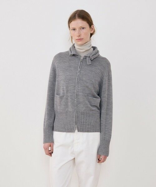 TOMORROWLAND / トゥモローランド ブルゾン | ナイロンシルクタフタ トラックジャケット | 詳細4