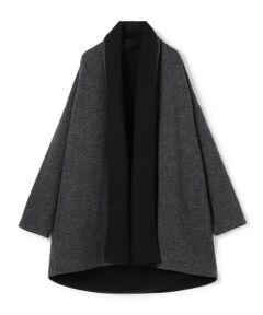 新品未使用 タグ付き 定価5万9400円 トゥモローランド 黒色 コート m48081176455_1.jpg?1748140788