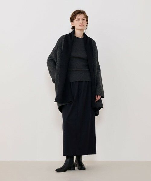 TOMORROWLAND / トゥモローランド カーディガン・ボレロ | ウールジャージーリバー カーディガン | 詳細1