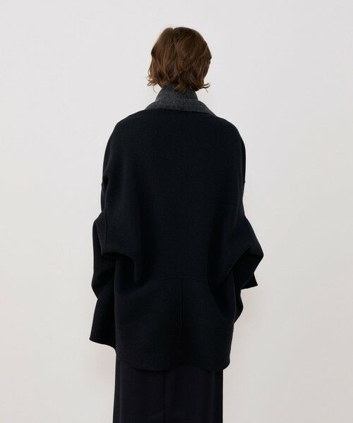 TOMORROWLAND / トゥモローランド カーディガン・ボレロ | ウールジャージーリバー カーディガン | 詳細12