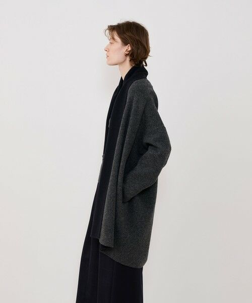TOMORROWLAND / トゥモローランド カーディガン・ボレロ | ウールジャージーリバー カーディガン | 詳細3