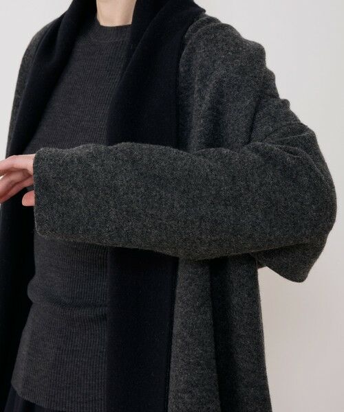 TOMORROWLAND / トゥモローランド カーディガン・ボレロ | ウールジャージーリバー カーディガン | 詳細7