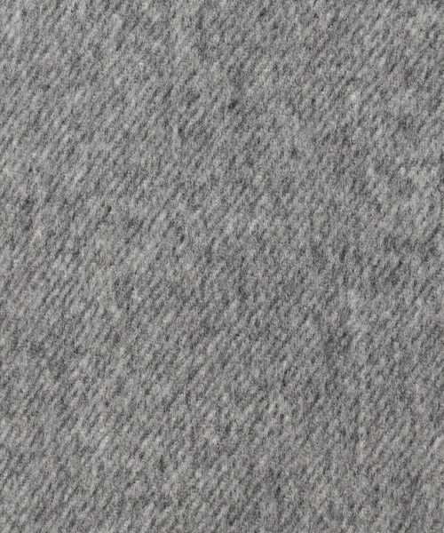 TOMORROWLAND / トゥモローランド その他アウター | ウールダブルフェイス オーバルロングコート | 詳細12