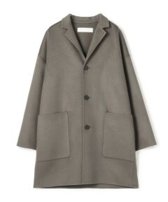 TOMORROWLAND / トゥモローランド その他アウター | ウールダブルフェイス キモノスリーブコート