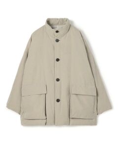 セール】 ラビットフードストレッチロングダウン （ダウン