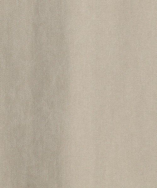 TOMORROWLAND / トゥモローランド ダウンジャケット・ベスト | ピーチクロスダウン スタンドカラーオーバーコート | 詳細10