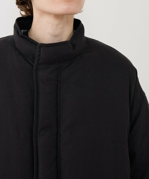 TOMORROWLAND / トゥモローランド ダウンジャケット・ベスト | ピーチクロスダウン モッズコート | 詳細10