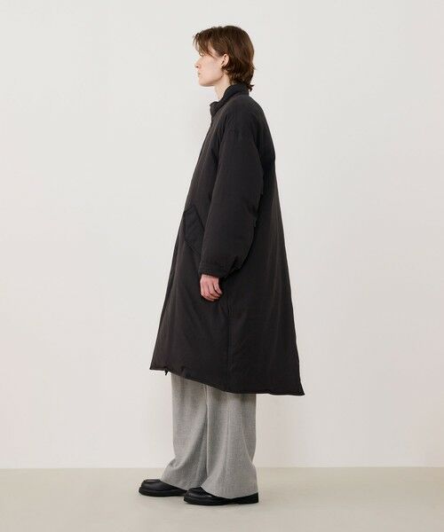 TOMORROWLAND / トゥモローランド ダウンジャケット・ベスト | ピーチクロスダウン モッズコート | 詳細3