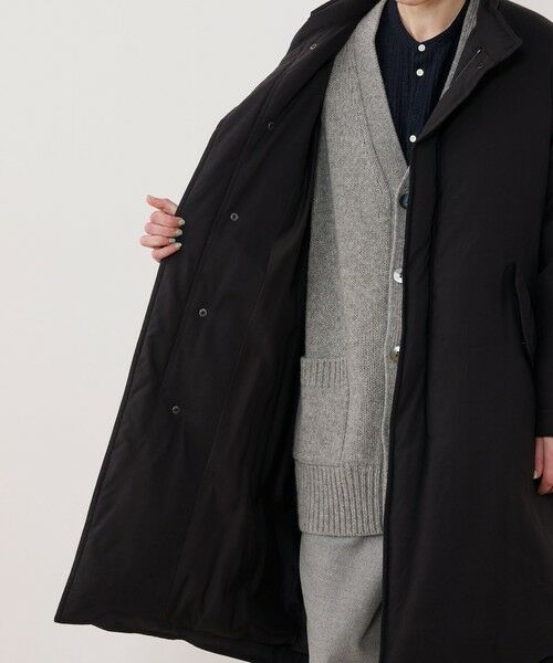 TOMORROWLAND / トゥモローランド ダウンジャケット・ベスト | ピーチクロスダウン モッズコート | 詳細5