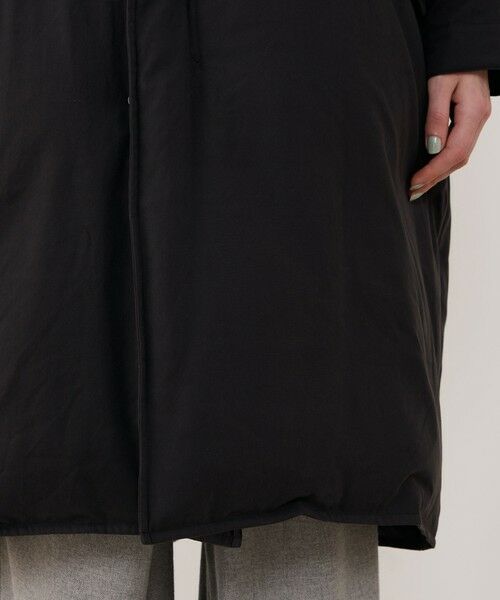 TOMORROWLAND / トゥモローランド ダウンジャケット・ベスト | ピーチクロスダウン モッズコート | 詳細8