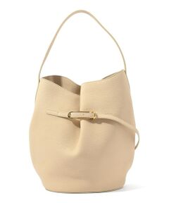 TOMORROWLAND / トゥモローランド ショルダーバッグ | LIFFNER BELTED BUCKET  L ショルダーバッグ