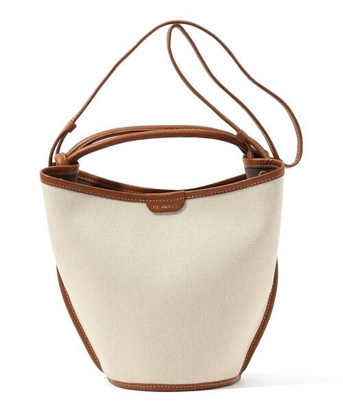 TOMORROWLAND/トゥモローランド FEEL AND TASTE bar-knot bucket 42 ライトベージュ系 F