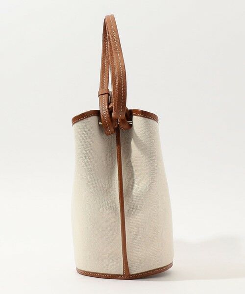 TOMORROWLAND / トゥモローランド ショルダーバッグ | FEEL AND TASTE bar-knot bucket | 詳細3