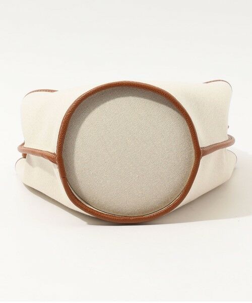 TOMORROWLAND / トゥモローランド ショルダーバッグ | FEEL AND TASTE bar-knot bucket | 詳細4