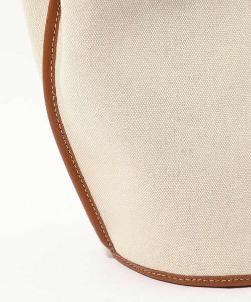 TOMORROWLAND / トゥモローランド ショルダーバッグ | FEEL AND TASTE bar-knot bucket | 詳細6