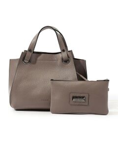 新品　セオリーリュクスHEREU ムートンショルダーバック HEREU Bombon Sharing ムートンバッグ（ショルダーバッグ