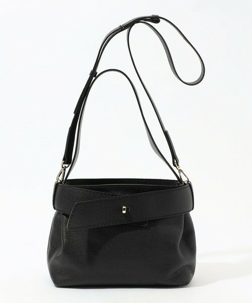 【新品】トゥモローランド LASTELIER （ラステリエ） ストローバッグ 別注】L'Avenir Aster レザー 2Wayボストンバッグ