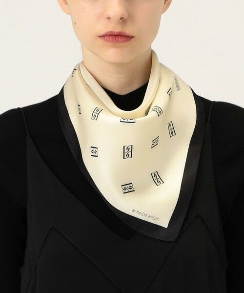 TOMORROWLAND / トゥモローランド バンダナ・スカーフ | BY MALENE BIRGER MONNIS スカーフ | 詳細1