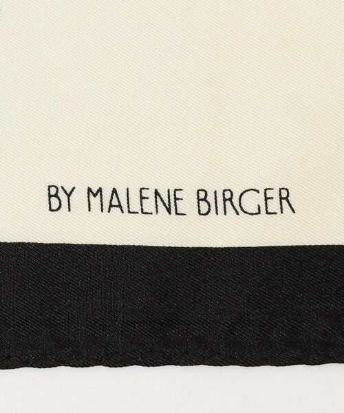 TOMORROWLAND / トゥモローランド バンダナ・スカーフ | BY MALENE BIRGER MONNIS スカーフ | 詳細4