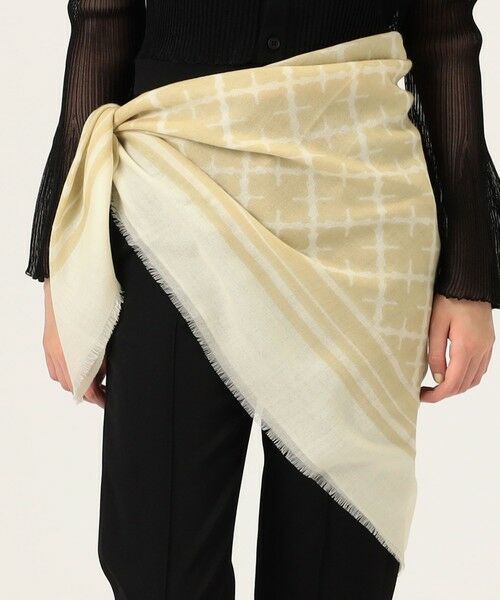 TOMORROWLAND / トゥモローランド バンダナ・スカーフ | BY MALENE BIRGER CORNELIS スカーフ | 詳細1