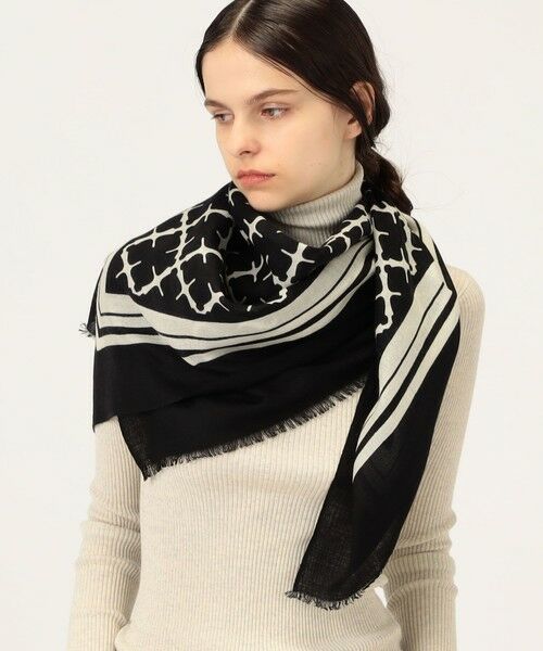 TOMORROWLAND / トゥモローランド バンダナ・スカーフ | BY MALENE BIRGER CORNELIS スカーフ | 詳細1