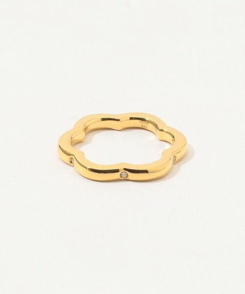 TOMORROWLAND / トゥモローランド リング | PLOW Flower diamondリング | 詳細2