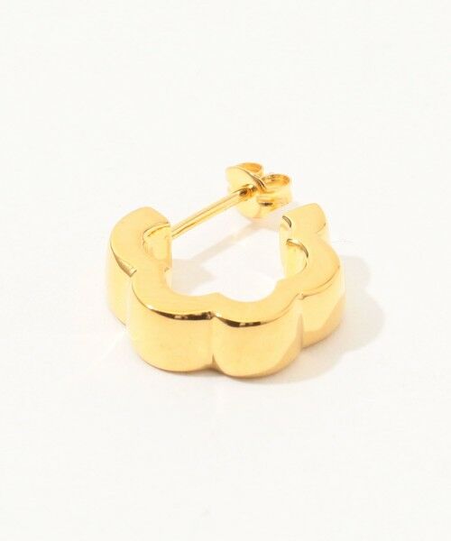 TOMORROWLAND / トゥモローランド ピアス・イヤリング | PLOW Flower ピアス | 詳細2