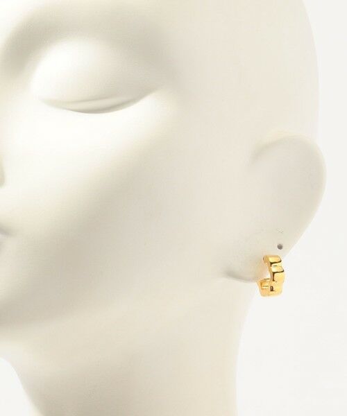 TOMORROWLAND / トゥモローランド ピアス・イヤリング | PLOW Flower ピアス | 詳細4