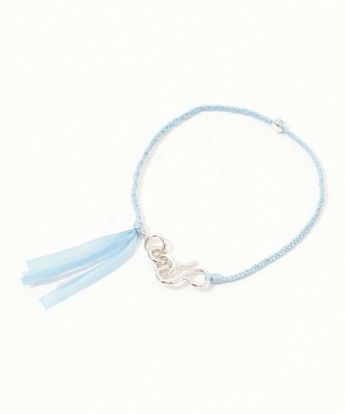 TOMORROWLAND / トゥモローランド ブレスレット・バングル | PLOW Silk ブレスレット | 詳細2